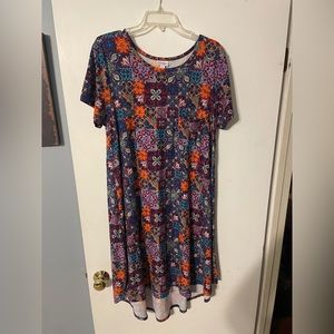LuLaRoe Size Large dress